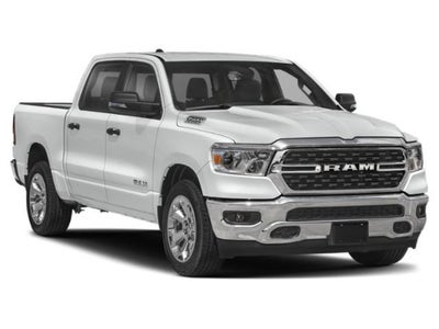 2024 RAM 1500 Big Horn Crew Cab 4x4 6'4' Box