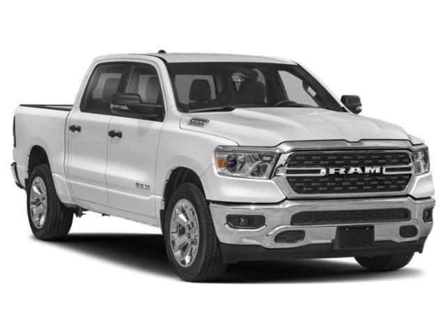 2024 RAM 1500 Big Horn Crew Cab 4x4 6'4' Box
