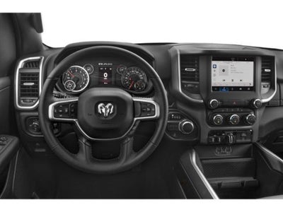 2024 RAM 1500 Big Horn Crew Cab 4x4 6'4' Box