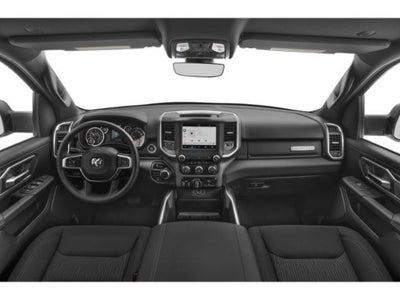 2024 RAM 1500 Big Horn Crew Cab 4x4 6'4' Box