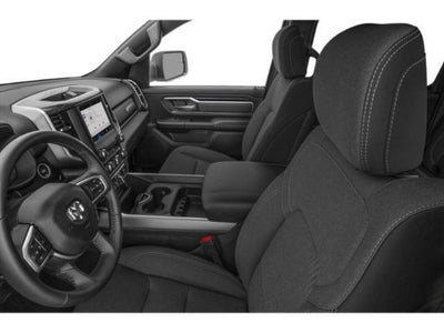 2024 RAM 1500 Big Horn Crew Cab 4x4 6'4' Box