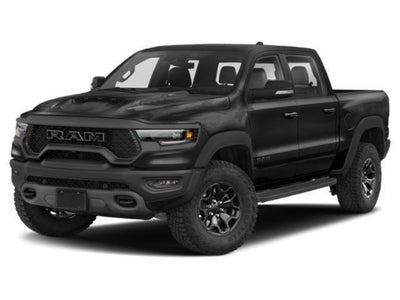 2022 RAM 1500 TRX Crew Cab 4x4 5'7' Box