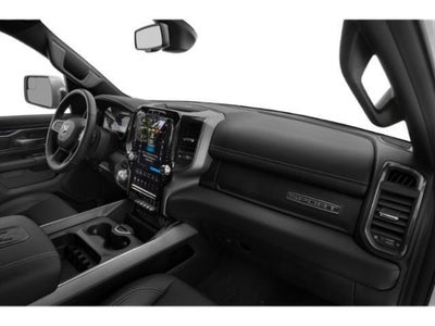 2022 RAM 1500 TRX Crew Cab 4x4 5'7' Box