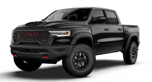 2027 RAM 1500 RAM 1500 TRX SRT CREW CAB 4X4 5'7' BOX