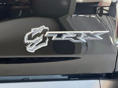 2027 RAM 1500 RAM 1500 TRX SRT CREW CAB 4X4 5'7' BOX