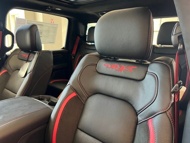 2027 RAM 1500 RAM 1500 TRX SRT CREW CAB 4X4 5'7' BOX