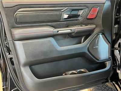 2027 RAM 1500 RAM 1500 TRX SRT CREW CAB 4X4 5'7' BOX
