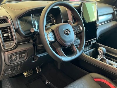 2027 RAM 1500 RAM 1500 TRX SRT CREW CAB 4X4 5'7' BOX