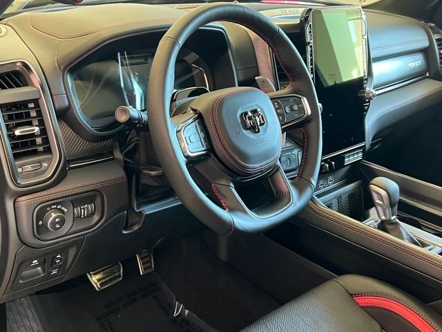 2027 RAM 1500 RAM 1500 TRX SRT CREW CAB 4X4 5'7' BOX