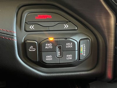 2027 RAM 1500 RAM 1500 TRX SRT CREW CAB 4X4 5'7' BOX