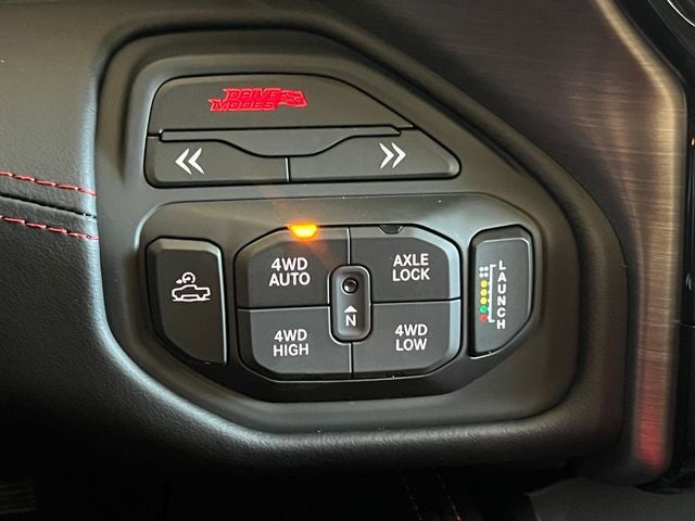 2027 RAM 1500 RAM 1500 TRX SRT CREW CAB 4X4 5'7' BOX