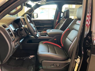 2027 RAM 1500 RAM 1500 TRX SRT CREW CAB 4X4 5'7' BOX