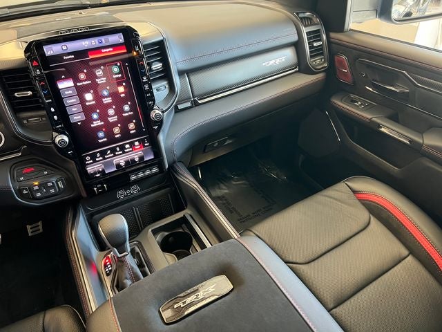 2027 RAM 1500 RAM 1500 TRX SRT CREW CAB 4X4 5'7' BOX