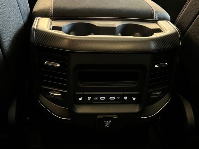 2027 RAM 1500 RAM 1500 TRX SRT CREW CAB 4X4 5'7' BOX