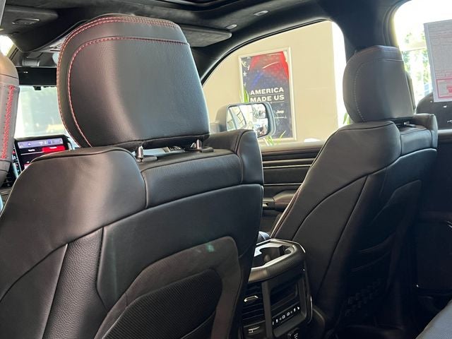 2027 RAM 1500 RAM 1500 TRX SRT CREW CAB 4X4 5'7' BOX