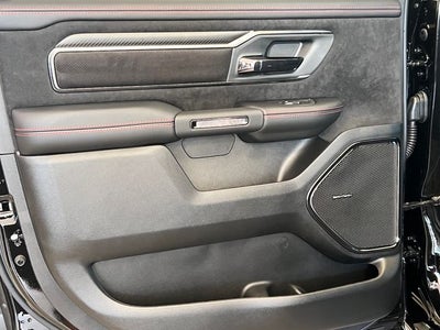 2027 RAM 1500 RAM 1500 TRX SRT CREW CAB 4X4 5'7' BOX