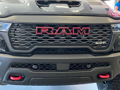 2027 RAM 1500 RAM 1500 TRX SRT CREW CAB 4X4 5'7' BOX