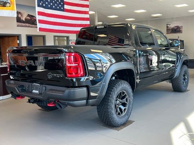 2027 RAM 1500 RAM 1500 TRX SRT CREW CAB 4X4 5'7' BOX
