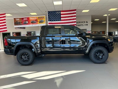 2027 RAM 1500 RAM 1500 TRX SRT CREW CAB 4X4 5'7' BOX