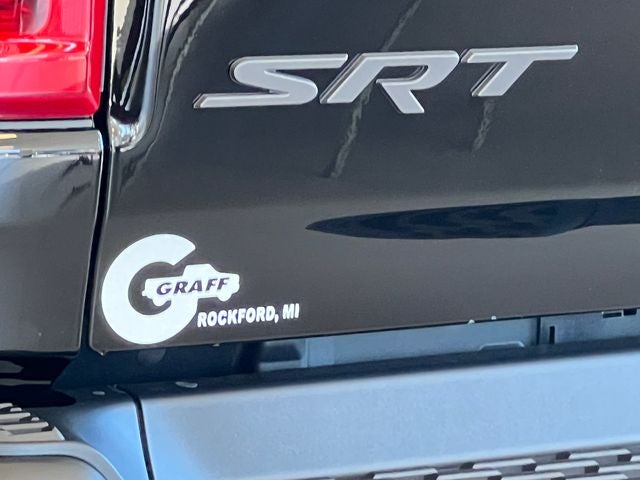2027 RAM 1500 RAM 1500 TRX SRT CREW CAB 4X4 5'7' BOX