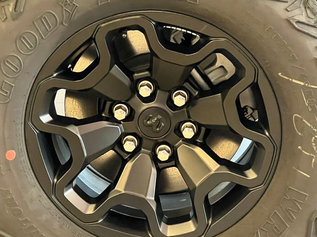 2027 RAM 1500 RAM 1500 TRX SRT CREW CAB 4X4 5'7' BOX