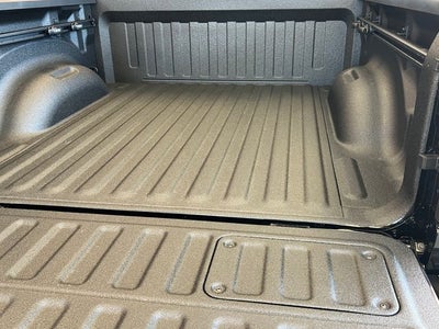 2027 RAM 1500 RAM 1500 TRX SRT CREW CAB 4X4 5'7' BOX