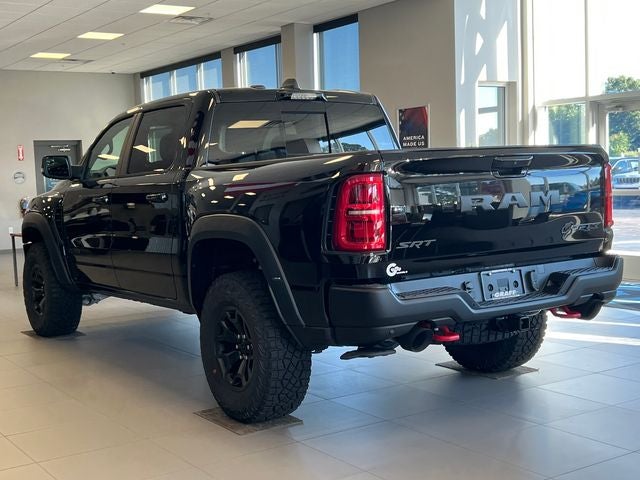 2027 RAM 1500 RAM 1500 TRX SRT CREW CAB 4X4 5'7' BOX