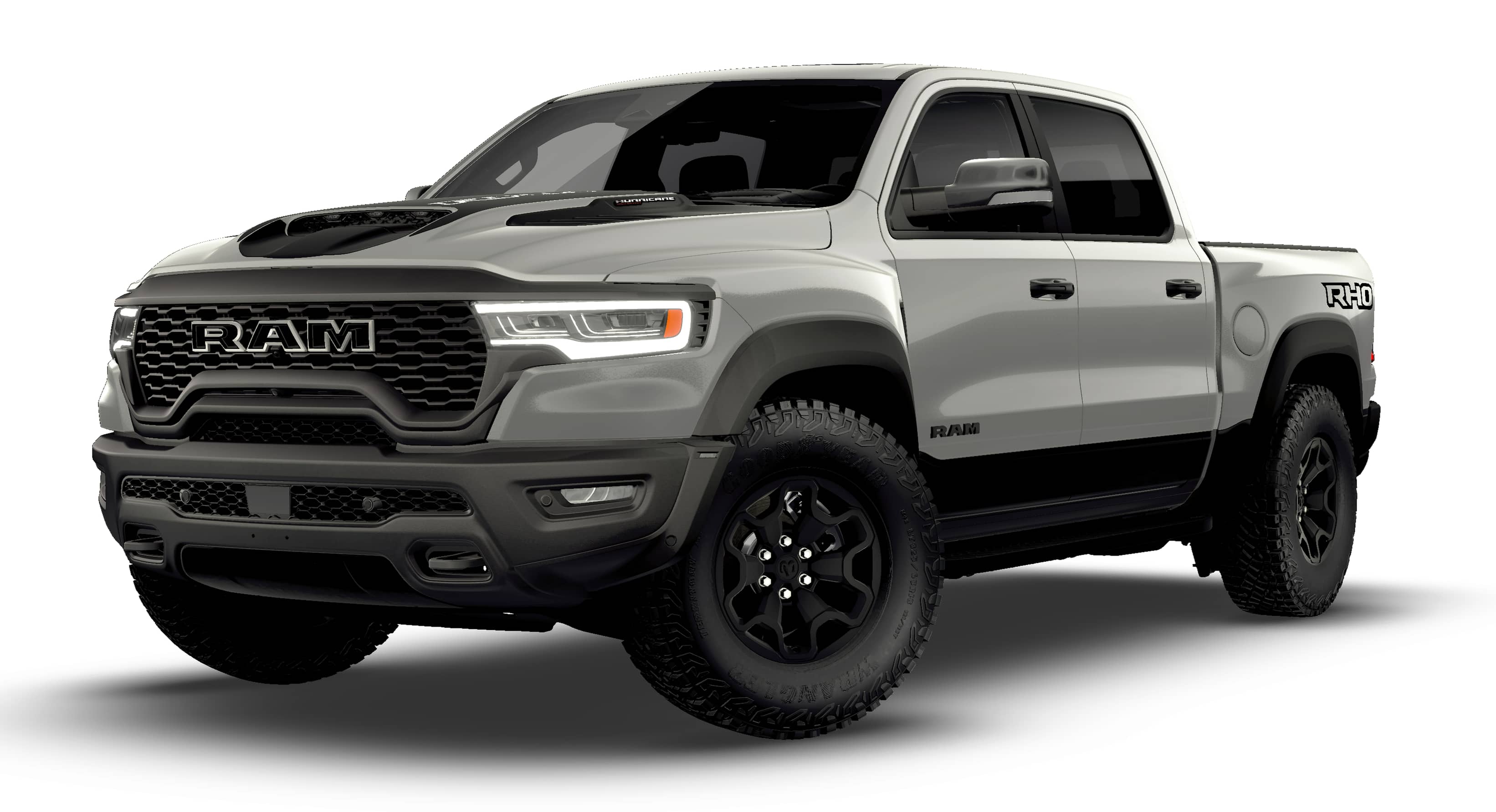 2026 RAM 1500 RAM 1500 RHO CREW CAB 4X4 5'7' BOX