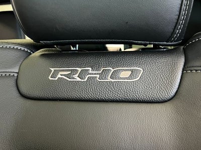2026 RAM 1500 RAM 1500 RHO CREW CAB 4X4 5'7' BOX
