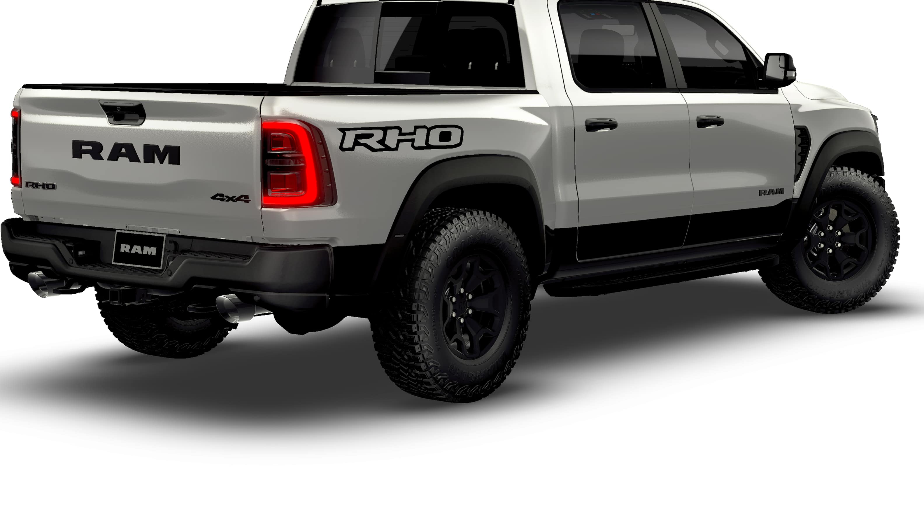 2026 RAM 1500 RAM 1500 RHO CREW CAB 4X4 5'7' BOX