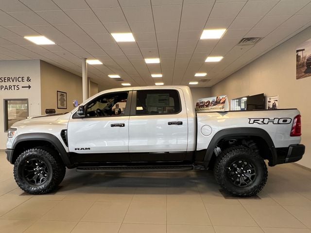 2026 RAM 1500 RAM 1500 RHO CREW CAB 4X4 5'7' BOX