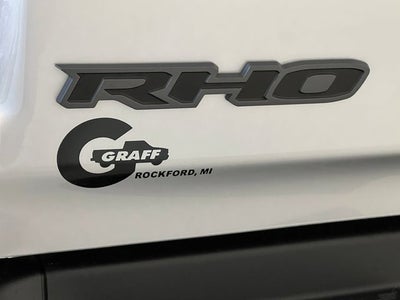 2026 RAM 1500 RAM 1500 RHO CREW CAB 4X4 5'7' BOX