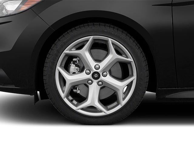 2013 Ford Focus ST