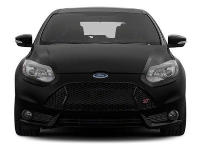 2013 Ford Focus ST