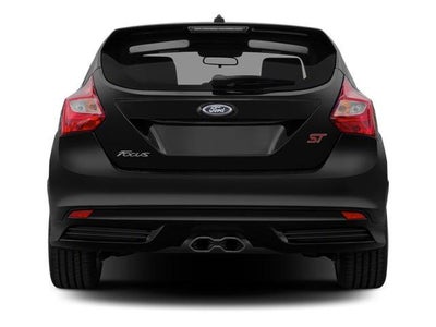 2013 Ford Focus ST