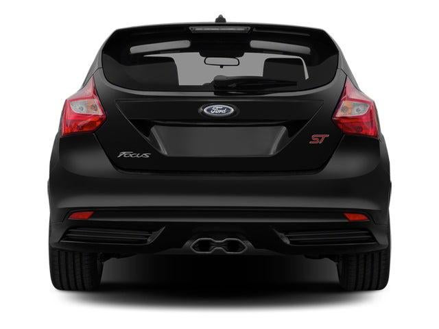 2013 Ford Focus ST