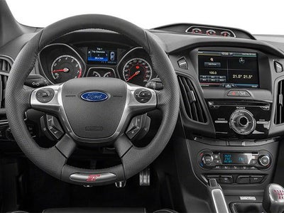 2013 Ford Focus ST