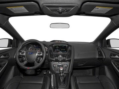2013 Ford Focus ST