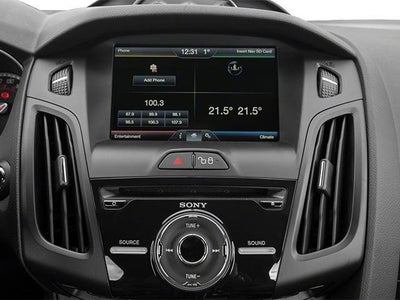 2013 Ford Focus ST