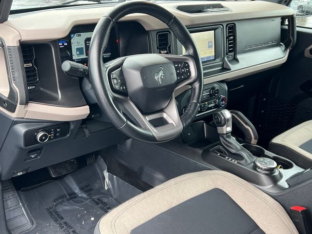 2023 Ford Bronco Big Bend