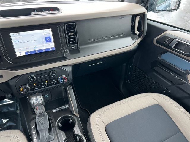 2023 Ford Bronco Big Bend