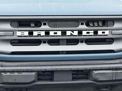 2023 Ford Bronco Big Bend