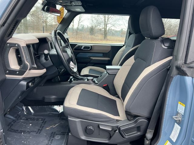 2023 Ford Bronco Big Bend