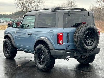 2023 Ford Bronco Big Bend