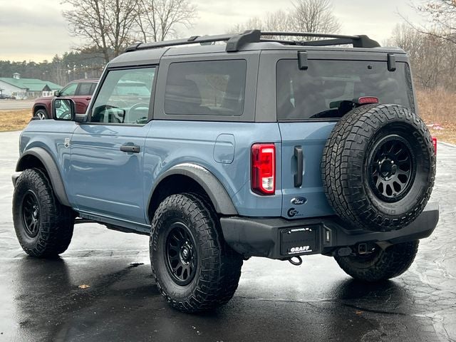 2023 Ford Bronco Big Bend