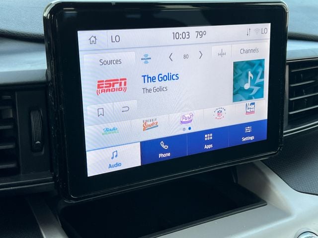 2023 Ford Explorer Base