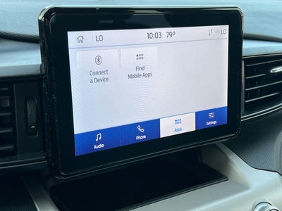 2023 Ford Explorer Base