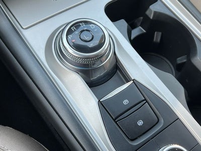 2023 Ford Explorer Base