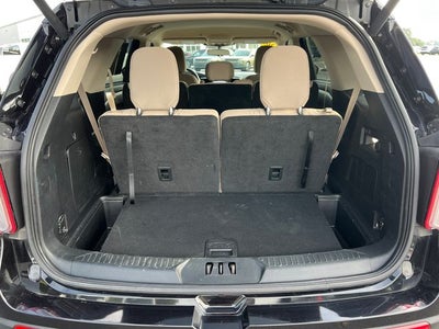 2023 Ford Explorer Base