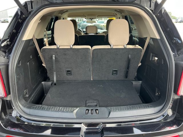 2023 Ford Explorer Base